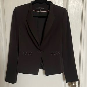 Never worn WHBM dressy blazer